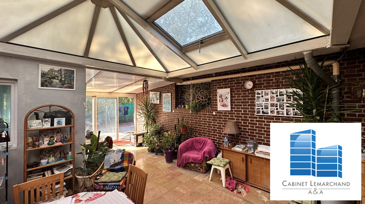 Ma-Cabane - Vente Maison Lamorlaye, 280 m²