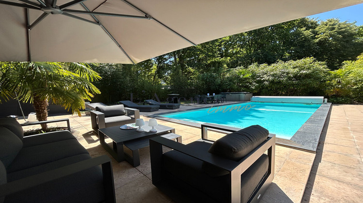 Ma-Cabane - Vente Maison LAMORLAYE, 300 m²