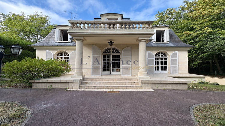 Ma-Cabane - Vente Maison LAMORLAYE, 217 m²