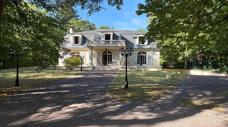 Ma-Cabane - Vente Maison LAMORLAYE, 217 m²