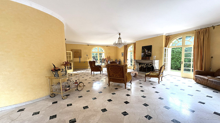 Ma-Cabane - Vente Maison LAMORLAYE, 217 m²