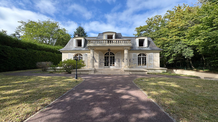 Ma-Cabane - Vente Maison LAMORLAYE, 217 m²