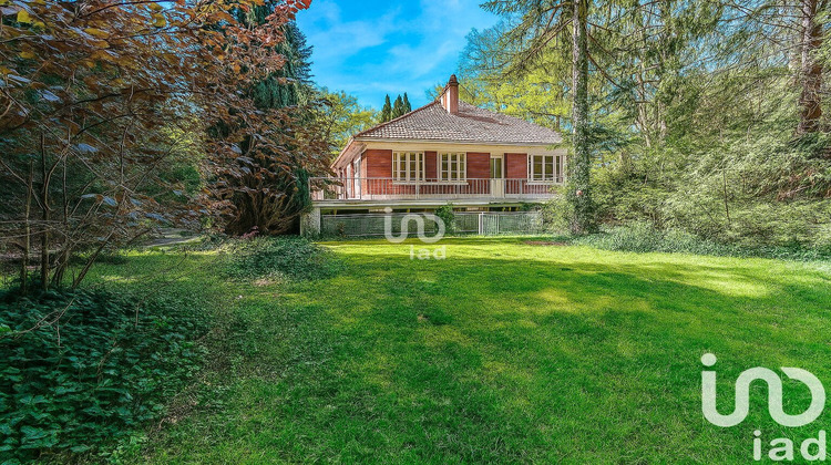 Ma-Cabane - Vente Maison Lamorlaye, 190 m²