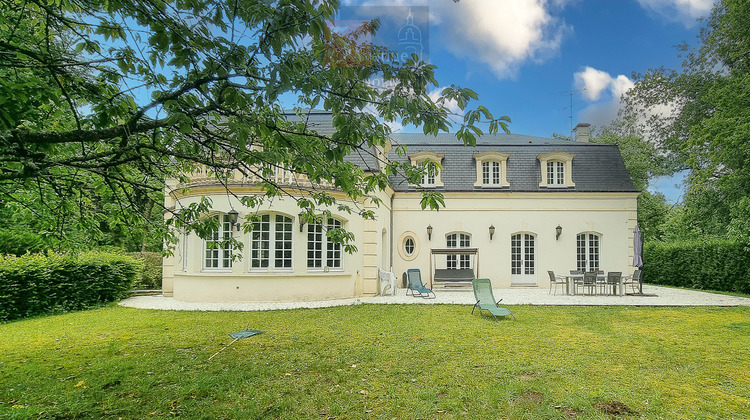 Ma-Cabane - Vente Maison Lamorlaye, 330 m²