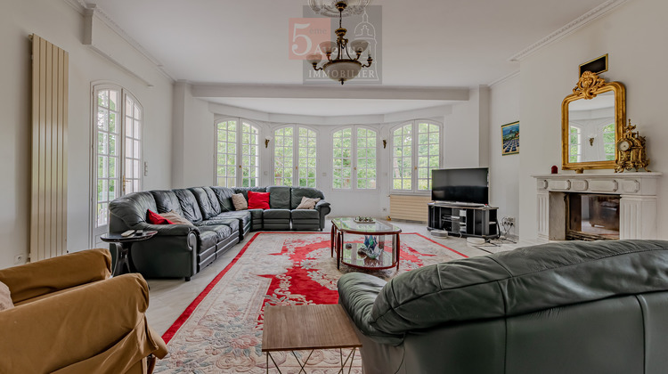 Ma-Cabane - Vente Maison Lamorlaye, 330 m²