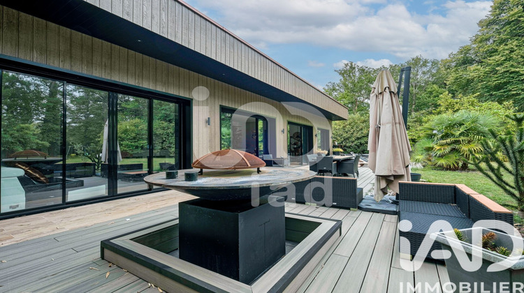 Ma-Cabane - Vente Maison Lamorlaye, 260 m²