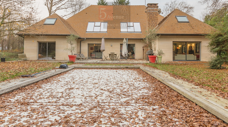 Ma-Cabane - Vente Maison Lamorlaye, 465 m²