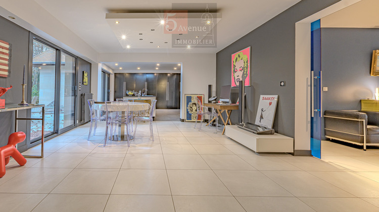 Ma-Cabane - Vente Maison Lamorlaye, 465 m²