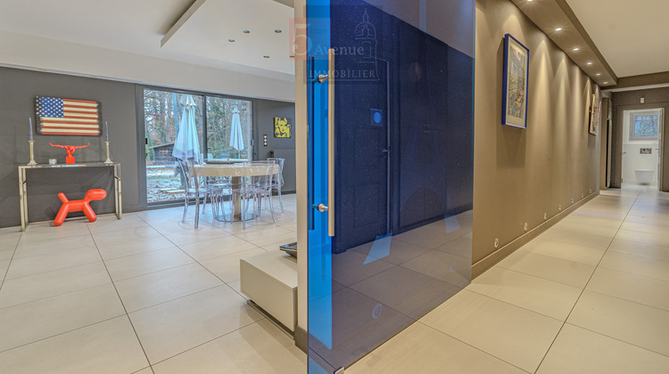 Ma-Cabane - Vente Maison Lamorlaye, 465 m²