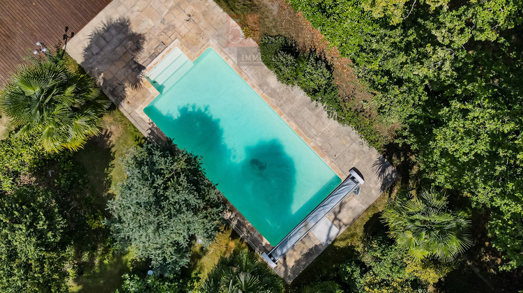 Ma-Cabane - Vente Maison Lamorlaye, 195 m²