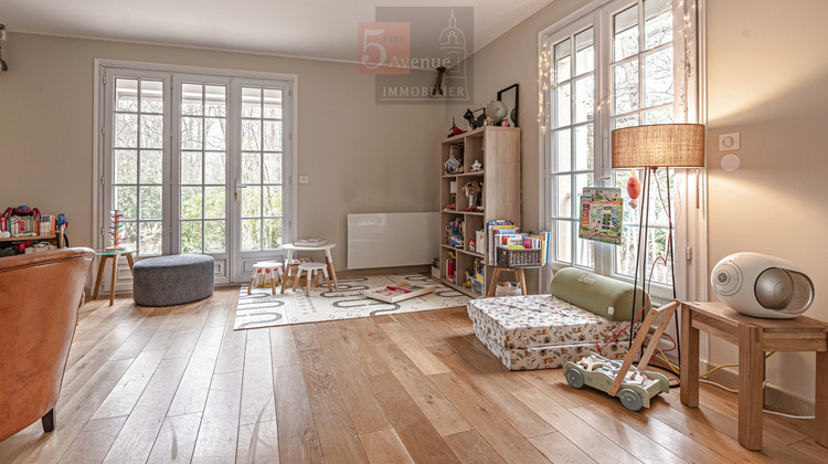 Ma-Cabane - Vente Maison Lamorlaye, 195 m²