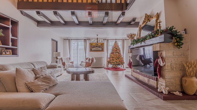 Ma-Cabane - Vente Maison Lamorlaye, 220 m²