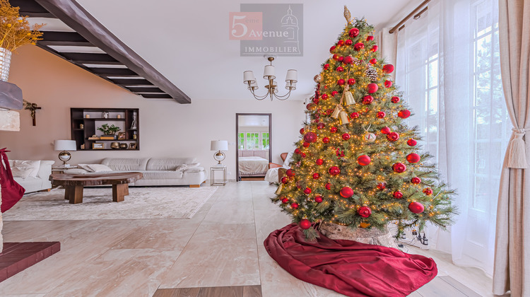 Ma-Cabane - Vente Maison Lamorlaye, 220 m²