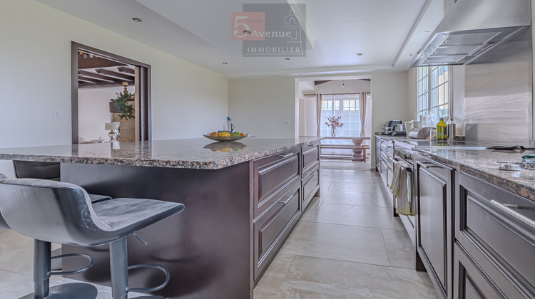 Ma-Cabane - Vente Maison Lamorlaye, 220 m²