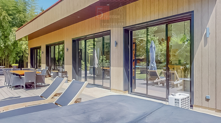 Ma-Cabane - Vente Maison Lamorlaye, 260 m²