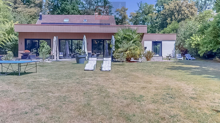 Ma-Cabane - Vente Maison Lamorlaye, 260 m²