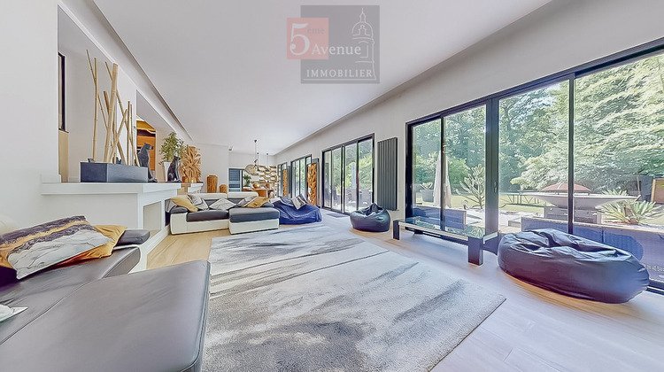 Ma-Cabane - Vente Maison Lamorlaye, 260 m²