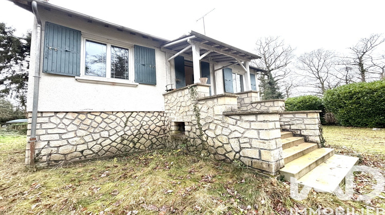 Ma-Cabane - Vente Maison Lamorlaye, 101 m²