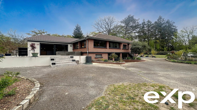 Ma-Cabane - Vente Maison Lamorlaye, 186 m²