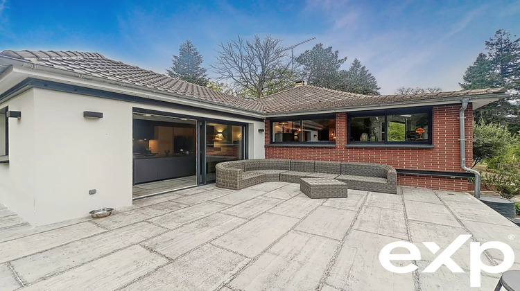 Ma-Cabane - Vente Maison Lamorlaye, 186 m²