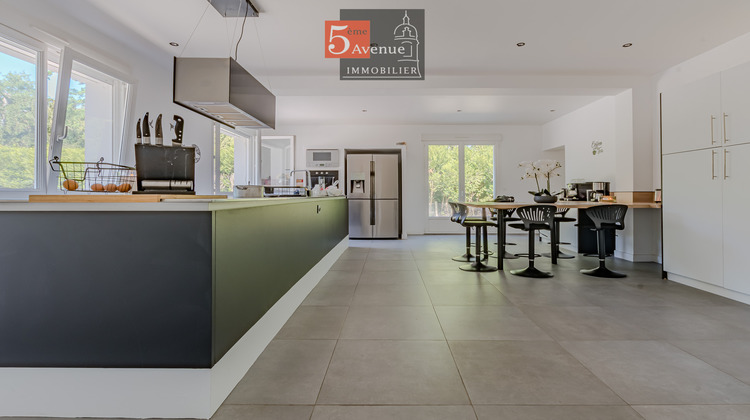 Ma-Cabane - Vente Maison Lamorlaye, 450 m²