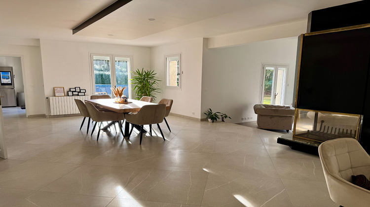 Ma-Cabane - Vente Maison LAMORLAYE, 200 m²