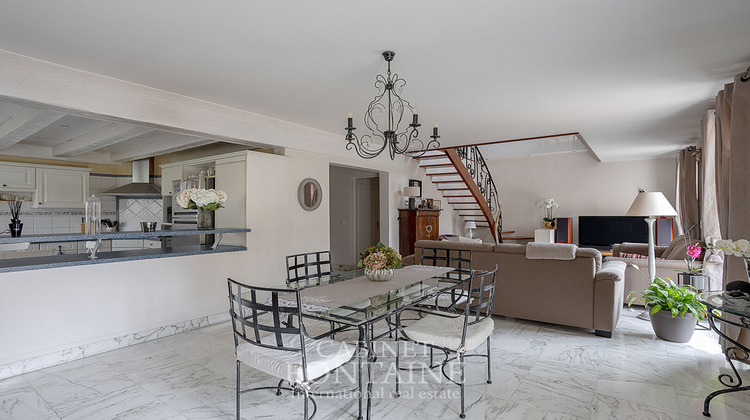 Ma-Cabane - Vente Maison LAMORLAYE, 225 m²