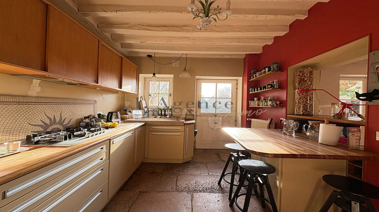 Ma-Cabane - Vente Maison LAMORLAYE, 146 m²