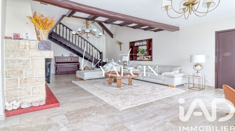 Ma-Cabane - Vente Maison Lamorlaye, 195 m²