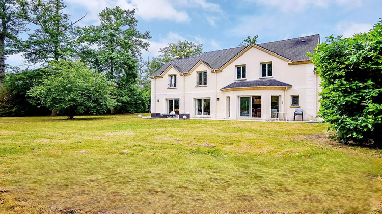 Ma-Cabane - Vente Maison LAMORLAYE, 270 m²