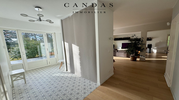 Ma-Cabane - Vente Maison LAMORLAYE, 198 m²