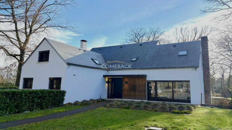 Ma-Cabane - Vente Maison LAMORLAYE, 244 m²