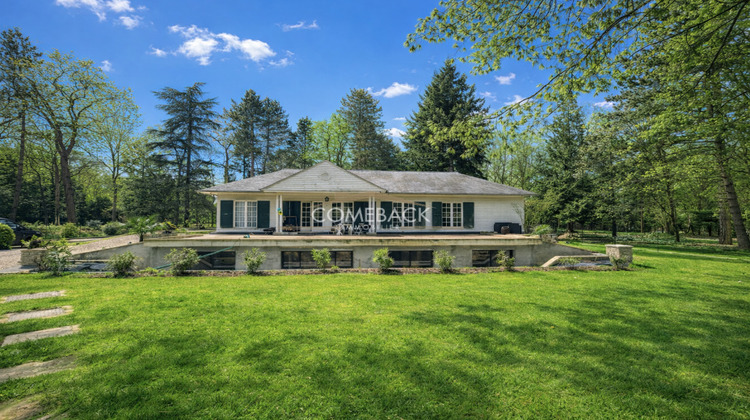 Ma-Cabane - Vente Maison LAMORLAYE, 140 m²