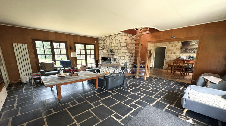 Ma-Cabane - Vente Maison LAMORLAYE, 140 m²