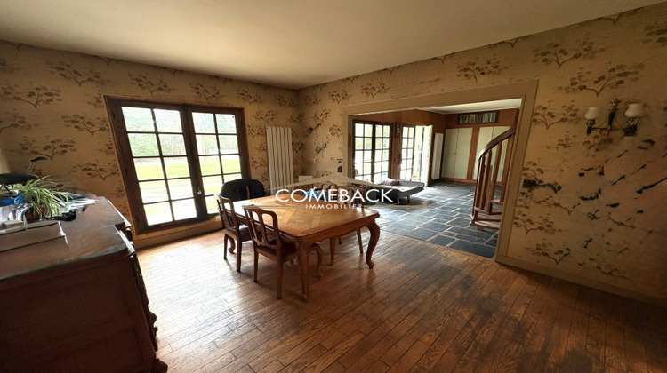 Ma-Cabane - Vente Maison LAMORLAYE, 140 m²