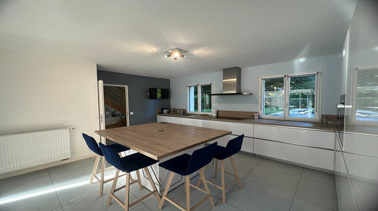 Ma-Cabane - Vente Maison LAMORLAYE, 215 m²