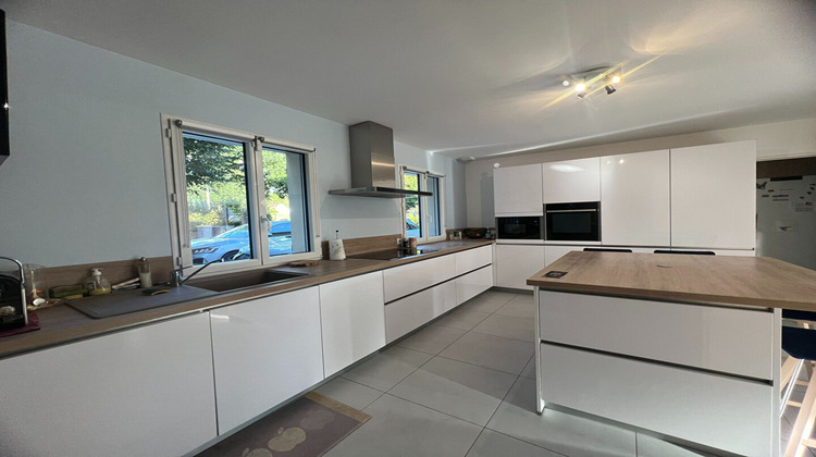 Ma-Cabane - Vente Maison LAMORLAYE, 215 m²