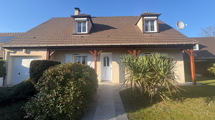 Ma-Cabane - Vente Maison LAMORLAYE, 140 m²