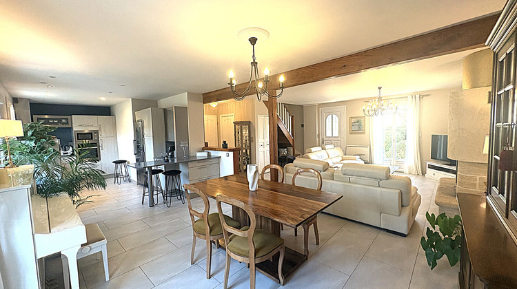 Ma-Cabane - Vente Maison LAMORLAYE, 140 m²