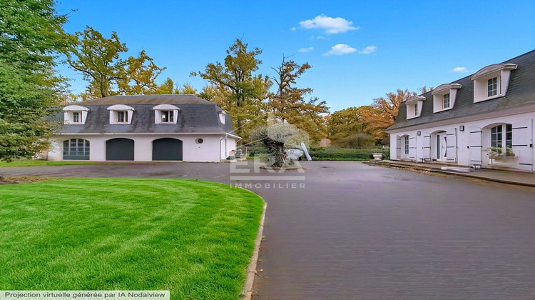 Ma-Cabane - Vente Maison LAMORLAYE, 196 m²