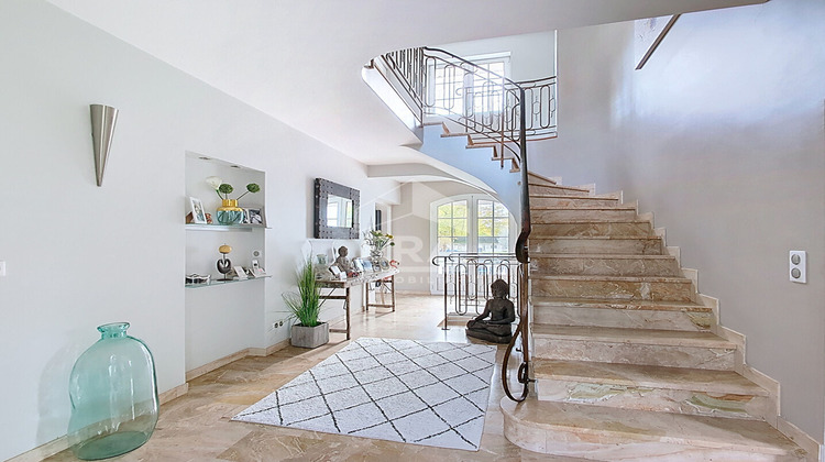 Ma-Cabane - Vente Maison LAMORLAYE, 196 m²