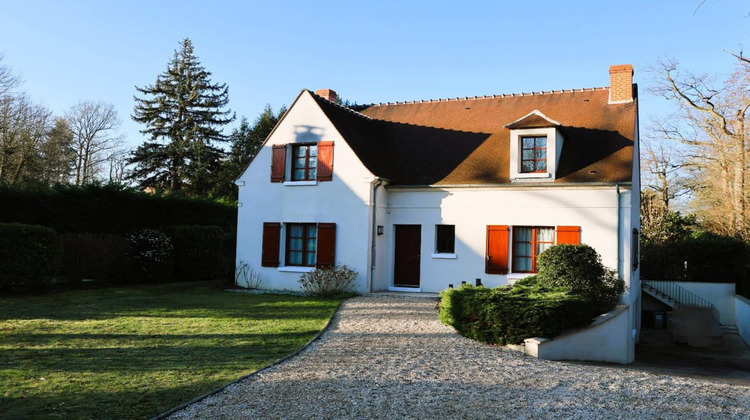 Ma-Cabane - Vente Maison LAMORLAYE, 153 m²