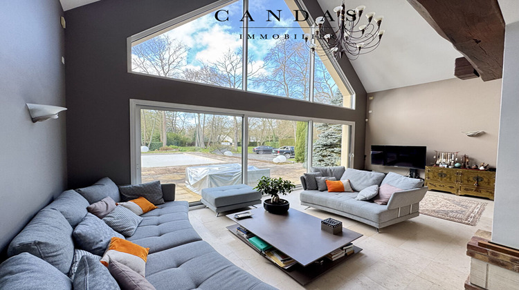 Ma-Cabane - Vente Maison LAMORLAYE, 253 m²