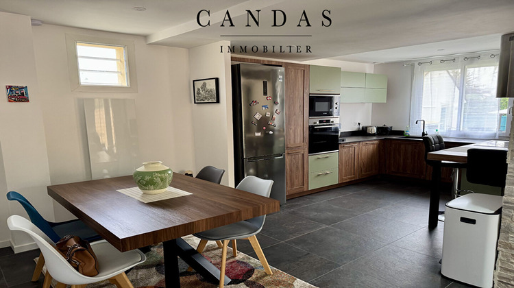 Ma-Cabane - Vente Maison LAMORLAYE, 93 m²