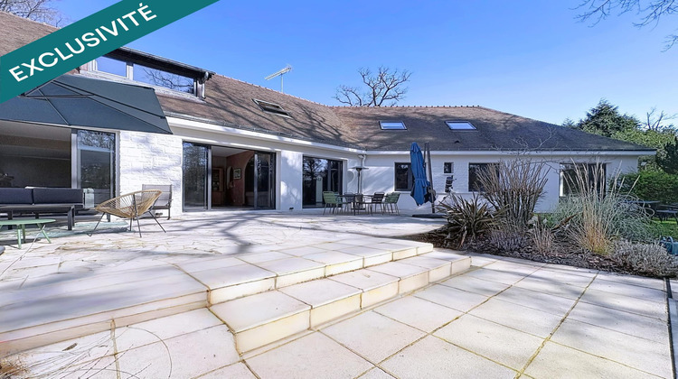 Ma-Cabane - Vente Maison Lamorlaye, 320 m²