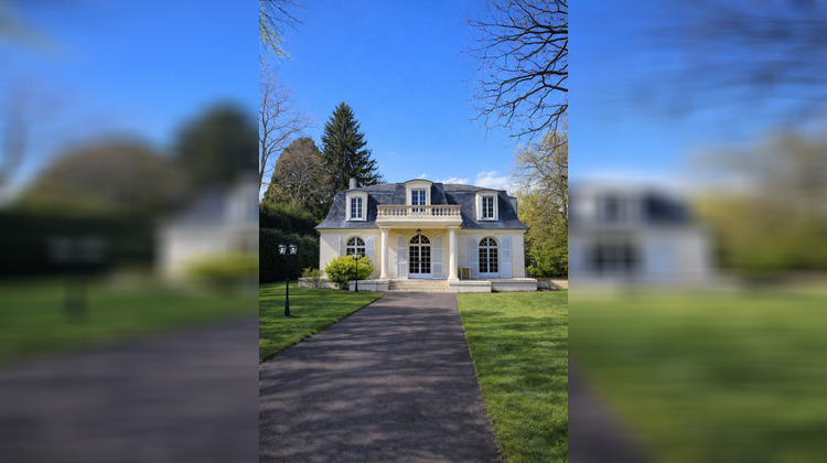 Ma-Cabane - Vente Maison LAMORLAYE, 217 m²