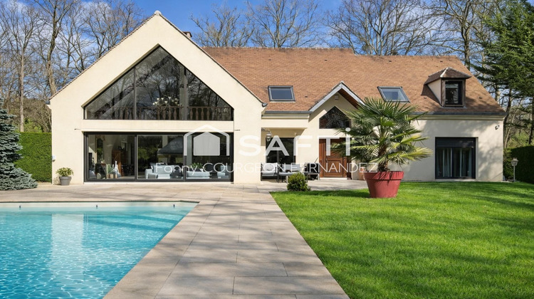 Ma-Cabane - Vente Maison Lamorlaye, 253 m²