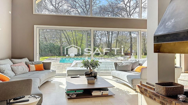 Ma-Cabane - Vente Maison Lamorlaye, 253 m²