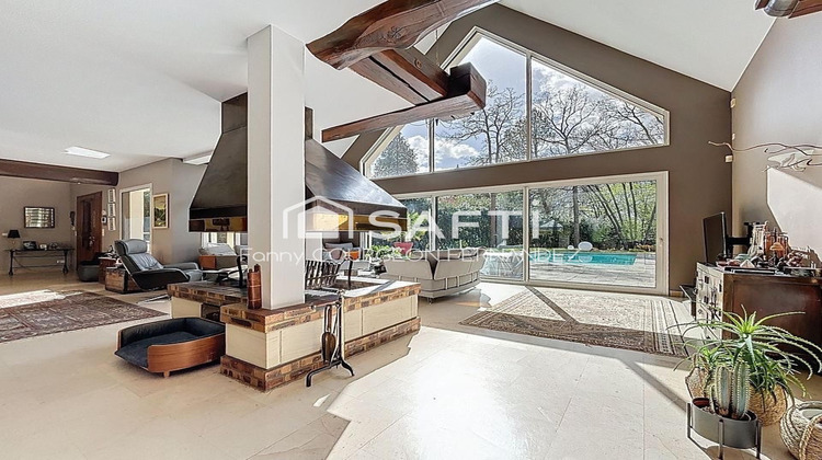 Ma-Cabane - Vente Maison Lamorlaye, 253 m²