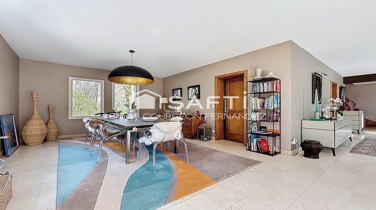 Ma-Cabane - Vente Maison Lamorlaye, 253 m²